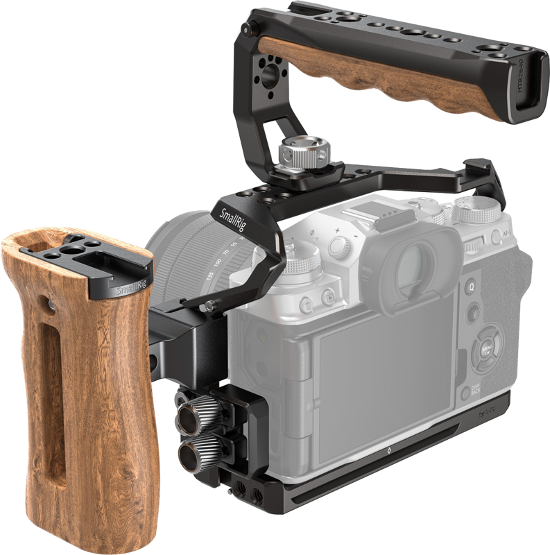 SMALLRIG 3131 Professional Cage Kit for Fujifilm X-T4