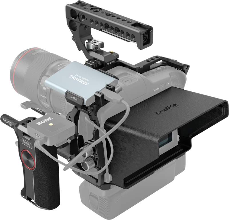 SMALLRIG 3582 Master Kit For BMPCC 6K Pro