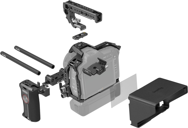 SMALLRIG 3582 Master Kit For BMPCC 6K Pro