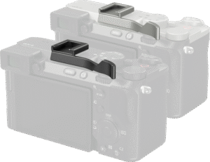 SMALLRIG 4820 Thumb Grip for Sony Alpha 7C II / Alpha 7CR / Alpha 7C Black