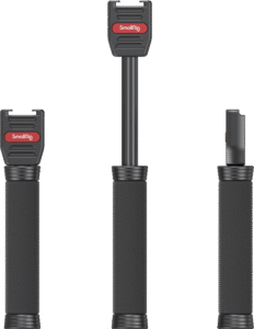 SMALLRIG 3182 Rode Wireless Go Handle for interview