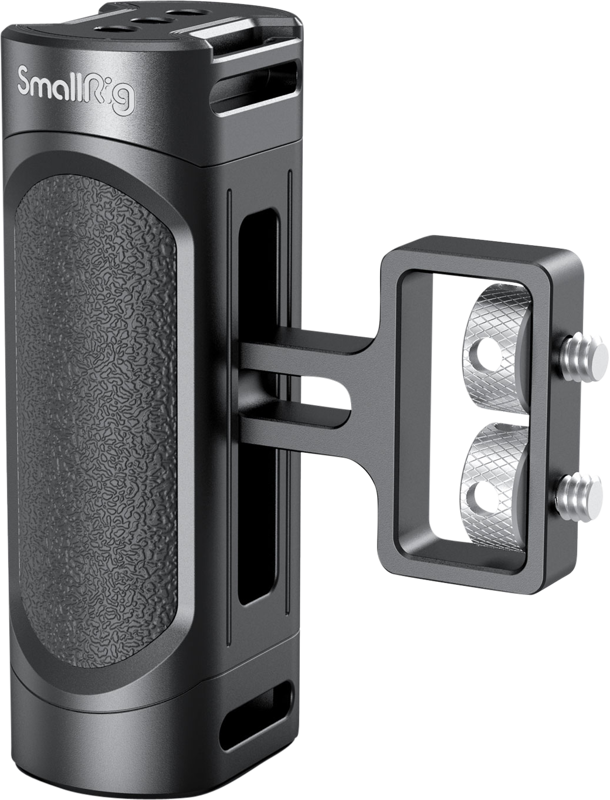 Designed for mirrorless cameras and other small cameras.