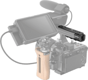 SMALLRIG 3490 Extension Rig For Sony FX3/FX30 XLR Handle