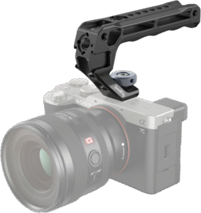 SMALLRIG 3764 Top Handle with Cold Shoe