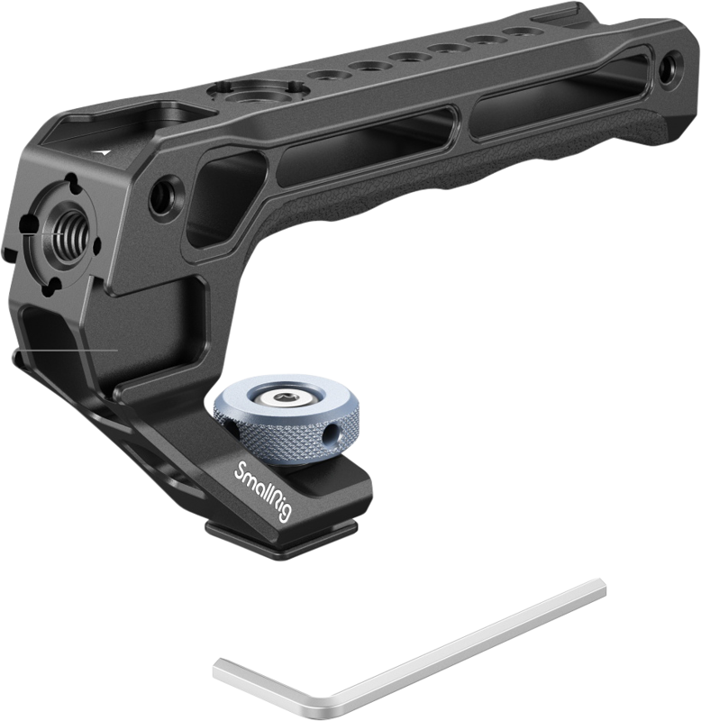 SMALLRIG 3764 Top Handle with Cold Shoe