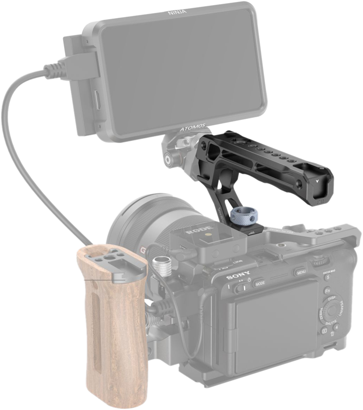 SMALLRIG 3765 ARRI Locating Top Handle