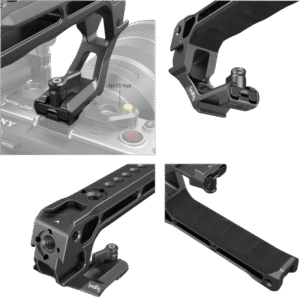 SMALLRIG 3766 Nato Top Handle