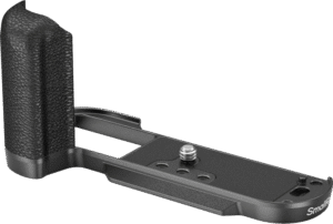 SMALLRIG 4783B Silicone L-Shape Handle for Fujifilm X-T50 Black