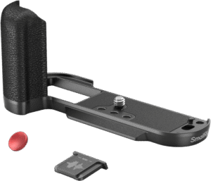 SMALLRIG 4783B Silicone L-Shape Handle for Fujifilm X-T50 Black