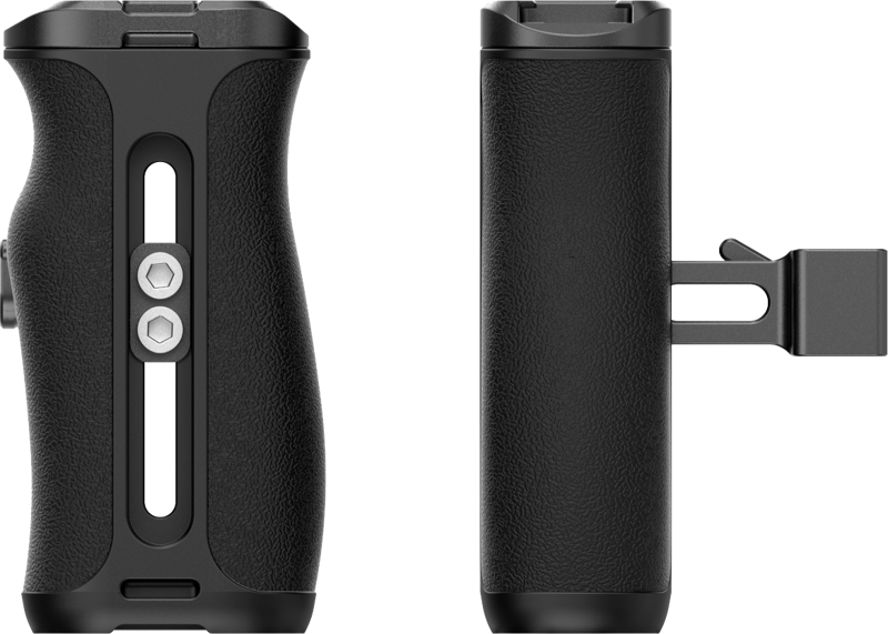 aiding in smooth camera movements while offering essential expansion interfaces. Featuring a NATO clamp