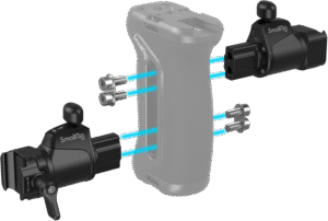 SMALLRIG 4112 Universal Rotating Handle Adapter