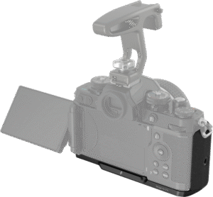 SMALLRIG 4263 L-Shape Handle for Nikon Z fc (Black)