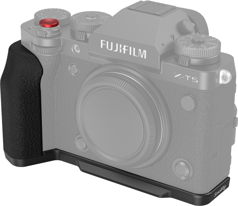 SMALLRIG 4260 L-Shape Grip For Fujifilm X-T5 (Black)