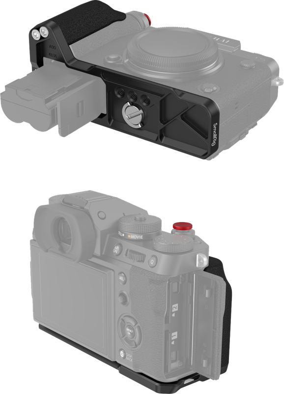 SMALLRIG 4260 L-Shape Grip For Fujifilm X-T5 (Black)