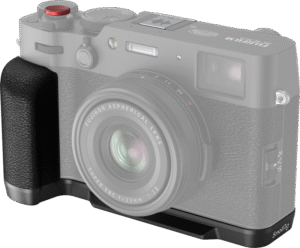 SMALLRIG 4556 L-Shape Grip for Fujifilm X100VI / X100V Black