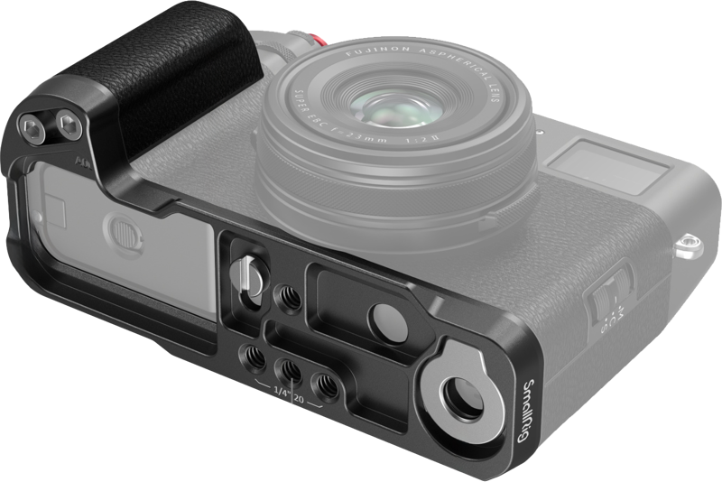 SMALLRIG 4556 L-Shape Grip for Fujifilm X100VI / X100V Black