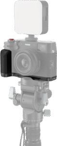 SMALLRIG 4556 L-Shape Grip for Fujifilm X100VI / X100V Black