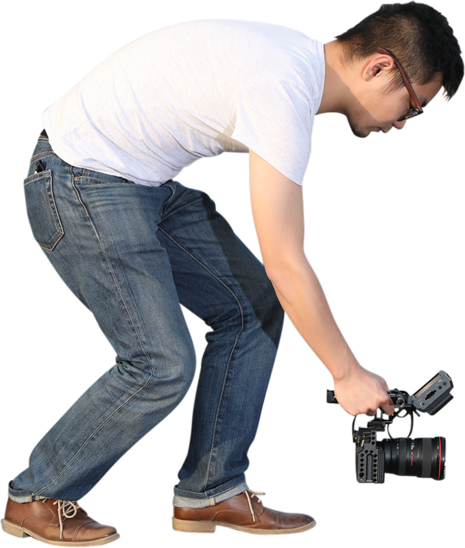 SMALLRIG 1955 Handle Nato Action Stabilizing