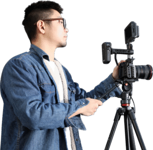 SMALLRIG 1955 Handle Nato Action Stabilizing