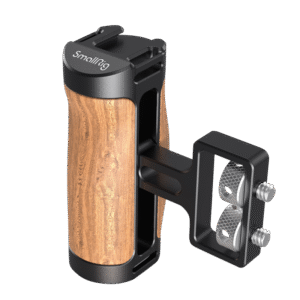 SMALLRIG 2913 Mini Side Handle Wooden