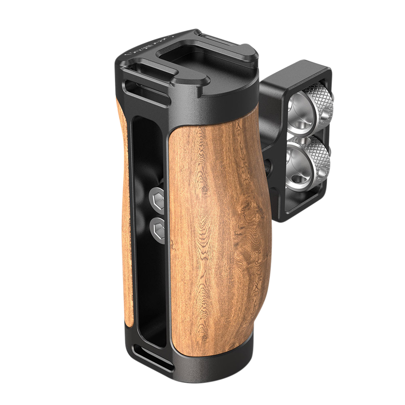 SMALLRIG 2913 Mini Side Handle Wooden