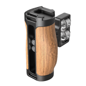 SMALLRIG 2913 Mini Side Handle Wooden