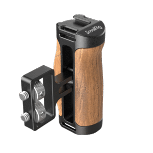 SMALLRIG 2913 Mini Side Handle Wooden