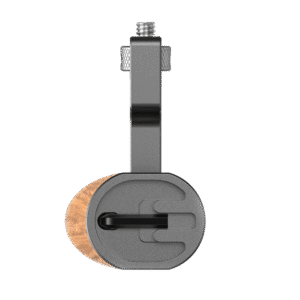 SMALLRIG 2913 Mini Side Handle Wooden