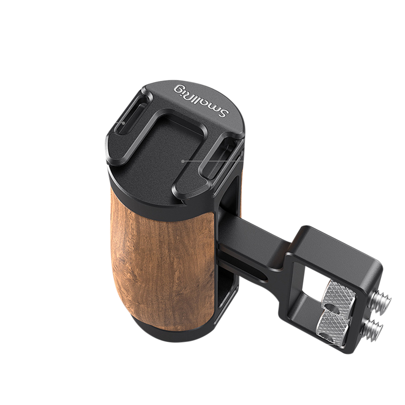 SMALLRIG 2913 Mini Side Handle Wooden