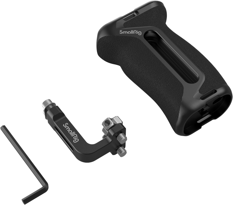 SMALLRIG 4015 Side Handle with 1/4" screws