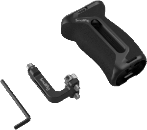 SMALLRIG 4015 Side Handle with 1/4" screws