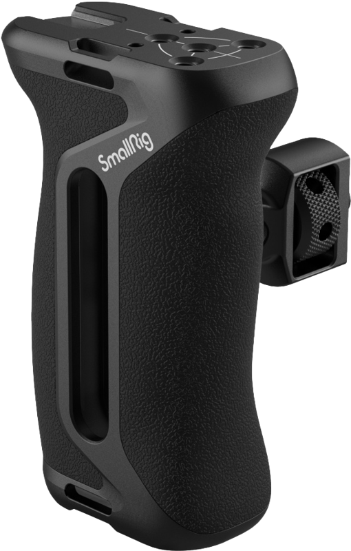 SMALLRIG 4346 Side Handle with Two-in-One Locating Screw