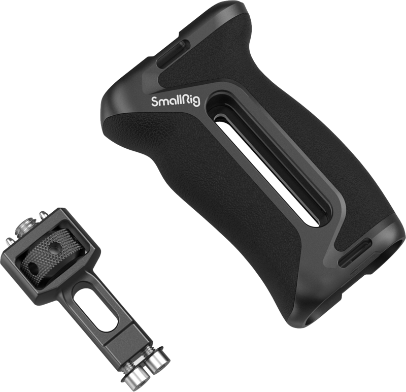 SMALLRIG 4346 Side Handle with Two-in-One Locating Screw