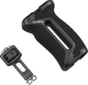 SMALLRIG 4346 Side Handle with Two-in-One Locating Screw