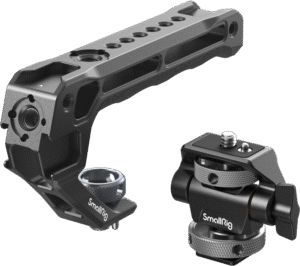 SMALLRIG 5322 Top Handle kit with Monitor Support Kit