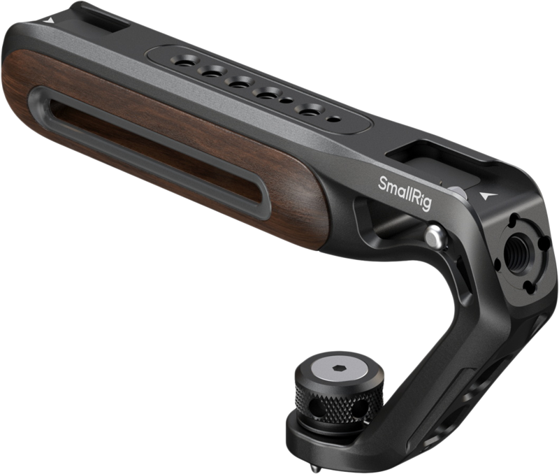 while offering versatile expansion capabilities. Its retractable interfaces accommodate both 1/4"-20 and 3/8"-16 ARRI locating holes