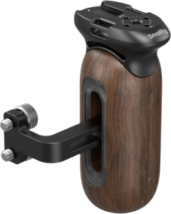 using dual thumbscrews for easy