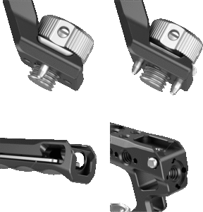 SMALLRIG 2165 Handle Arri Locating