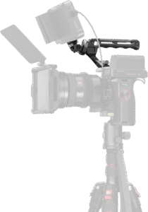 SMALLRIG 5323 Top Handle kit with Monitor Support Kit