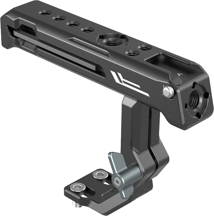 SMALLRIG 3082 Top Handle For Sony XLR K1M/K2M/K3M & Panasonic XLR1 Adapter
