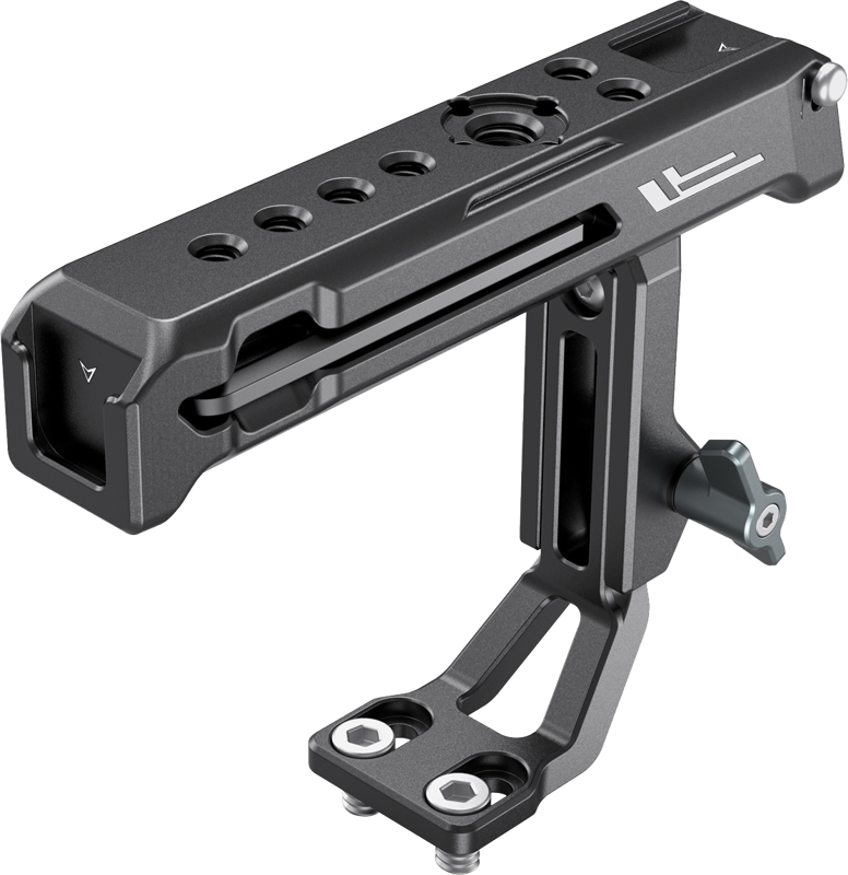 SMALLRIG 3082 Top Handle For Sony XLR K1M/K2M/K3M & Panasonic XLR1 Adapter