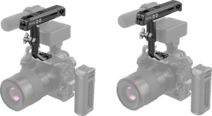 SMALLRIG 3082 Top Handle For Sony XLR K1M/K2M/K3M & Panasonic XLR1 Adapter