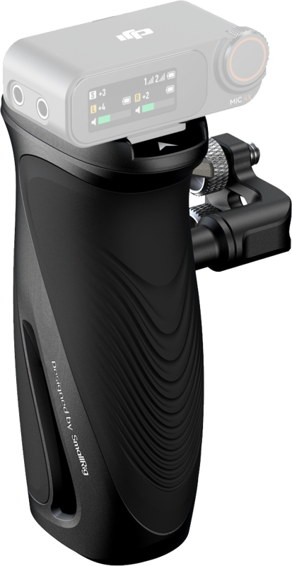 SMALLRIG 5194 Rotating Side Handle with 1/4"-20 Screws