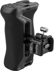 SMALLRIG 4017 Nato Side Handle Snap On Quick Lock