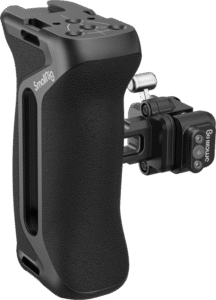 SMALLRIG 4017 Nato Side Handle Snap On Quick Lock