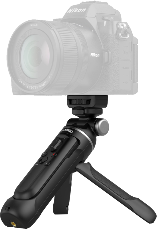 SMALLRIG 4551 Wireless Shooting Grip SR-RG2