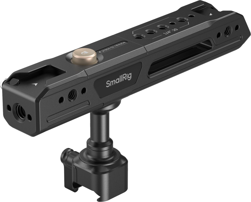 SMALLRIG 4152 Rotating Top Handle with NATO Clamp