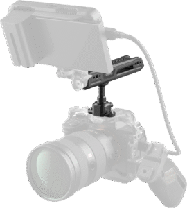 SMALLRIG 4152 Rotating Top Handle with NATO Clamp