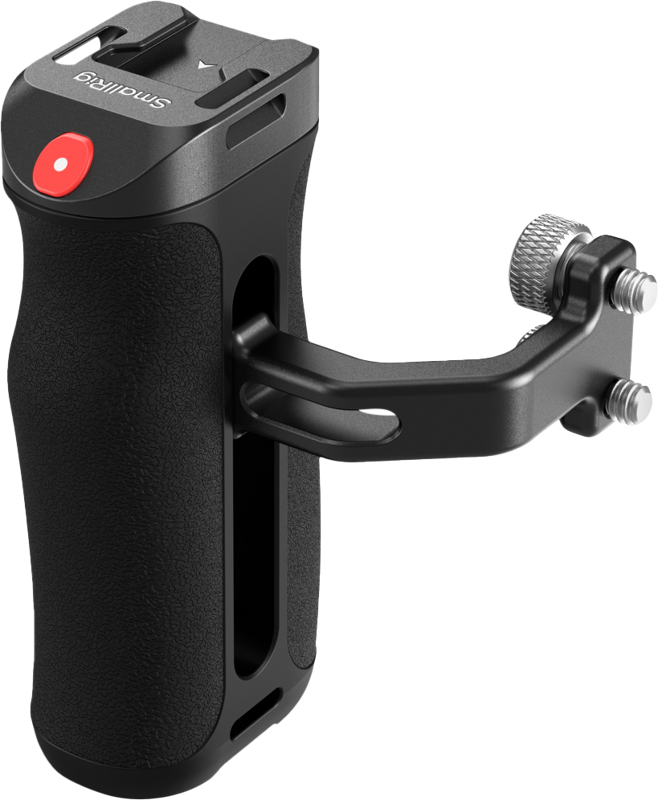 SMALLRIG 4928 Side Handle with Rec Trigger (1/4"-20 Screws)