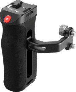 SMALLRIG 4928 Side Handle with Rec Trigger (1/4"-20 Screws)
